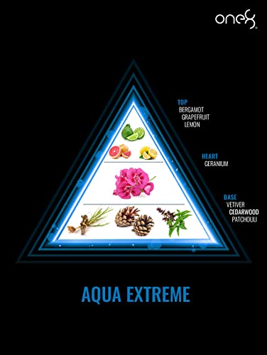 Image of One8 By Virat Kohli Absolute Eau de Parfum /Perfume 100ml (Aqua)