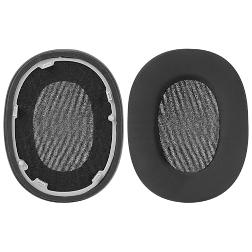 Image of Geekria Sport Cooling-Gel Replacement Ear Pads for Sony WH-1000XM6 Headphones Ear Cushions, Repair Parts (Black)