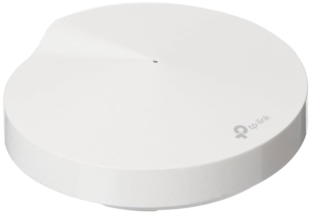 ♪TP-Link メッシュwi-fi　Deco M9 Plus USED♪ TP-Link Deco M9 Plus router Wi-Fi z siatką, AC2200, Triband