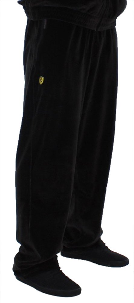 PUMA Ferrari Lifestyle Velour Men`s Pants