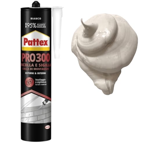 Colle universelle PRO 300 blanche, 410 g, résistante aux intempéries, 1 x 410 g