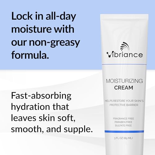 Image of Vibriance Moisturizing Cream for Mature Skin