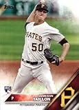 2016 Topps Update Baseball #US58 Jameson Taillon Rookie Card