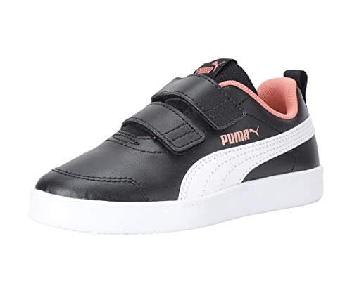 Image of Puma Unisex-Kids' Courtflex v2 V PS Sneaker