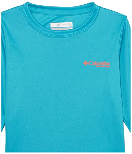 Image of Columbia Kids Terminal Tackle L /S Tee (Little Kids /Big Kids)
