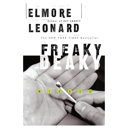 Freaky Deaky: A Novel
