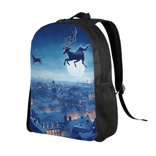 Mochila Unisex Resistente para Senderismo y Uso Diario miniatura 2