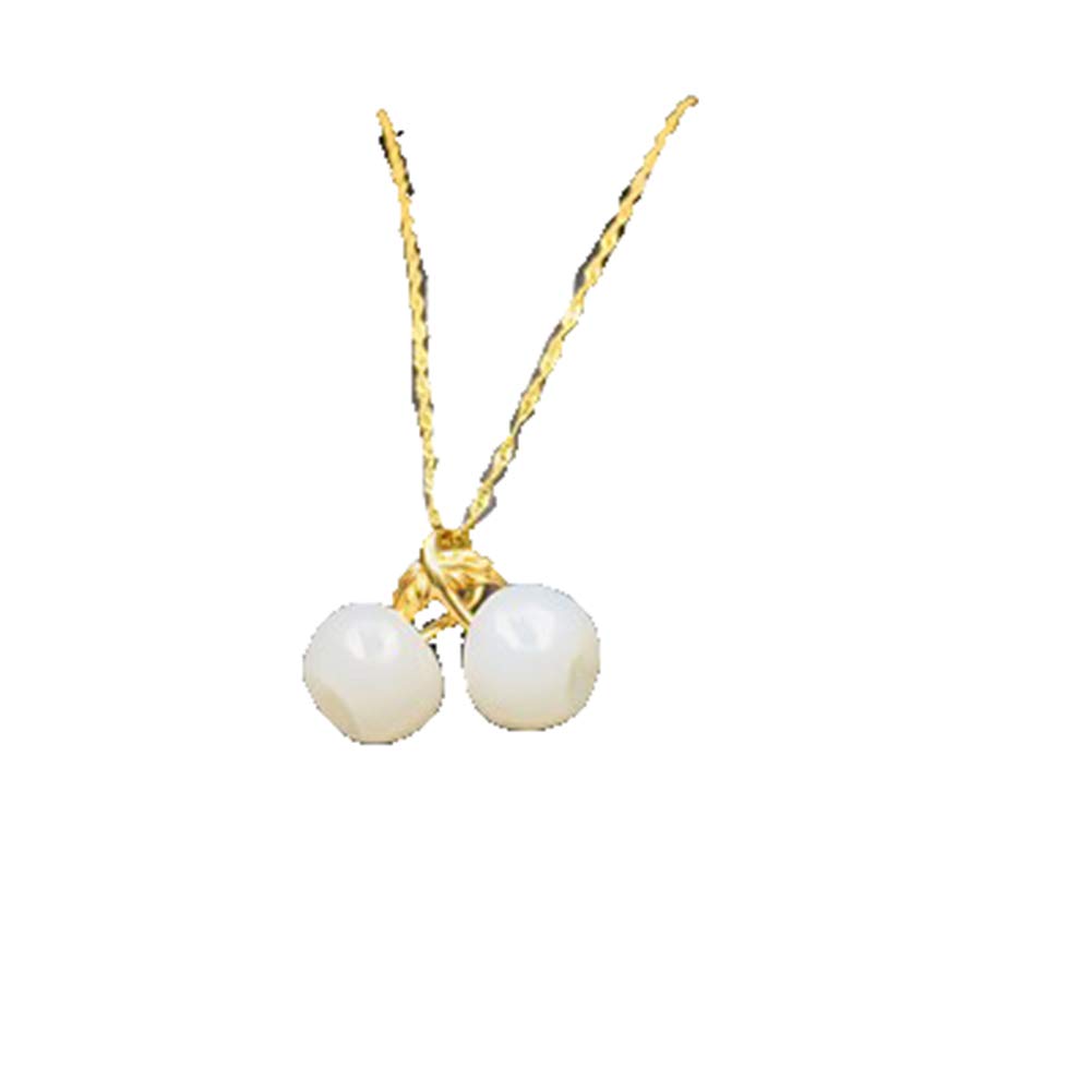 Pendentif en Jade Hotan et argent pour sublimer vos tenues de soirée