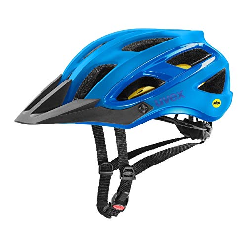 Uvex unbound MIPS, casco MTB sicuro unisex