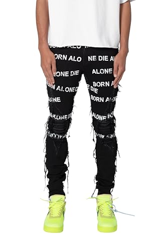 mnml Men's X563 Skinny Creek Denim