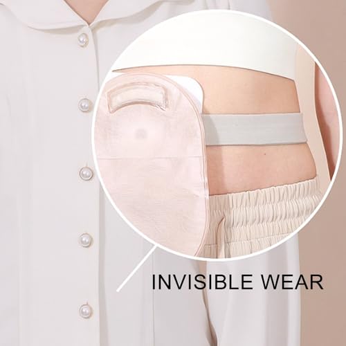 Faja Ajustable para Ostomía con Soporte y Comodidad miniatura 3