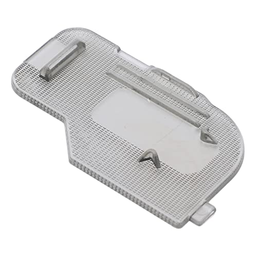 LUCKDANO Placa de Cubierta de Bobina, Accesorios de Máquina de Coser a Máquina de Coser Mejorando Efectivamente la Eficiencia de Trabajo Material ABS para CS6000i/ST150HDH