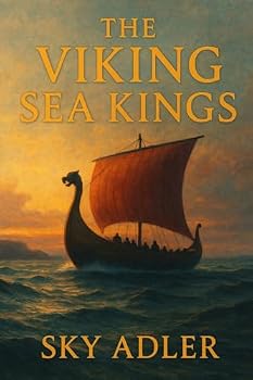 Paperback The Viking Sea Kings Book