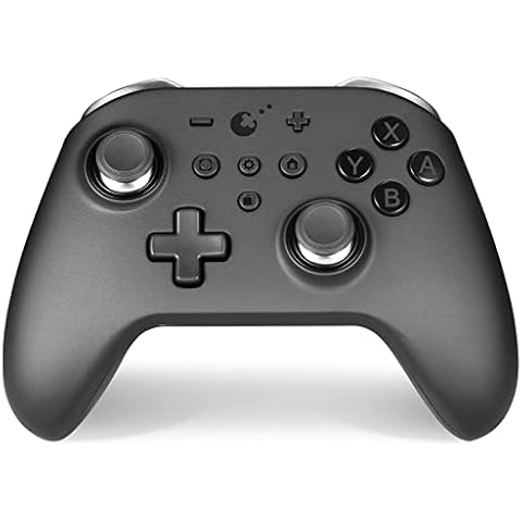 GULIkit KingKong 2 Pro Mando inalámbrico para Nintendo Switch Cover