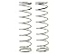 TEKNO R/C TKR6081 Shock Spring Set 1.6x10.0T 90mm Green 4.20lb/in
