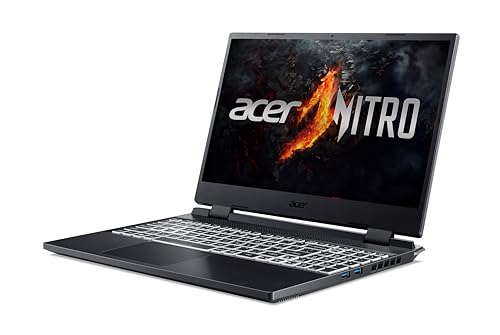 Acer Nitro 5 AN515-58-76WN Gaming Laptop mit 15,6 Zoll FHD