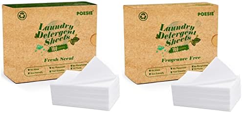 Poesie Laundry Detergent...