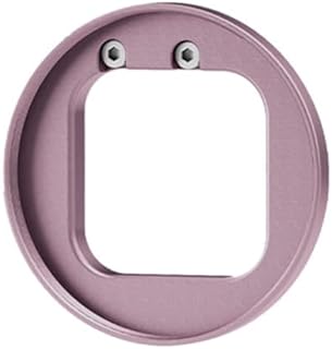 TILTA TA-T42-52-P - Anillo Adaptador para cámara HERO11 (52 mm), Color Rosa