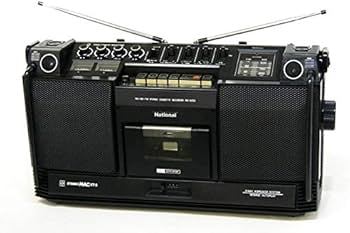 Amazon.co.jp: National Panasonic RS-4250 STEREO MAC ST-5
