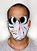 Maaji Live To Give Protective Glasses Face Covering, Multicolor (1059INV001)