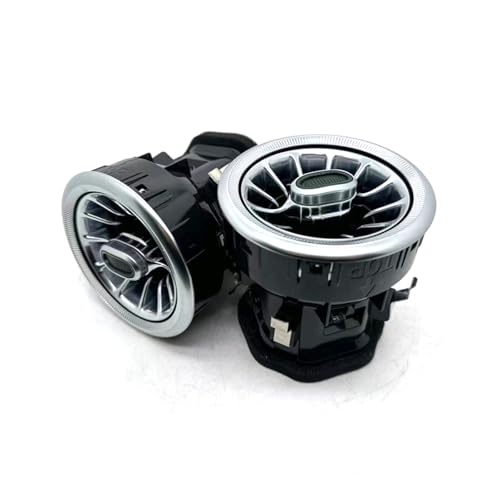 Sortie d'air turbo pour Vito W447, aérateur de climatisation de tableau de bord A4478308502