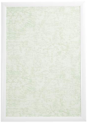 Mon panneau n°3 Blanc résout vos problèmes d'espace avec son format 26x38cm - 2