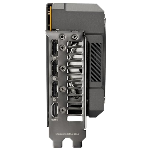 Miniatura 15 de Asus Tuf Gaming Geforce Rtx 5060 8 Gb Gddr7 Oc Edition Tarjeta Gráfica Gaming Pcie 5.0, Hdmi Dp 2.1, 3.1 Ranuras, Grado Militar, Revestimiento Protector De La Pcb, Ventiladores Axial Tech