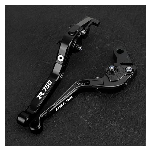Levier d'embrayage frein Suzuki GSXR 750 réglable pour modèles 2006 à 2010