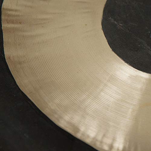 Tam Tam Gong met Mallet Chau Gong Traditionele Chinese Fengshui Gongs Handgemaakte Percussie van Brons Legering voor… - Image 5