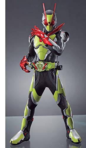 一番くじ 仮面ライダーゼロワン NO.03 feat.レジェンド仮面ライダー A賞 SOFVICS 仮面ライダーゼロツー (プライズ)