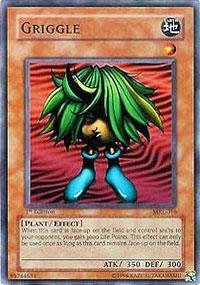 Yu-Gi-Oh! - Griggle (MRL-016) - Magic Ruler - 1st Edition - Common