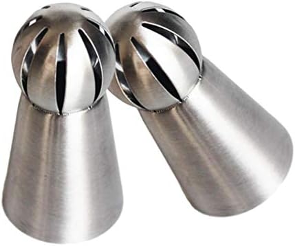 Pasta Paslanmaz Çelik Rus Duyu-No:22 - Görsel 1