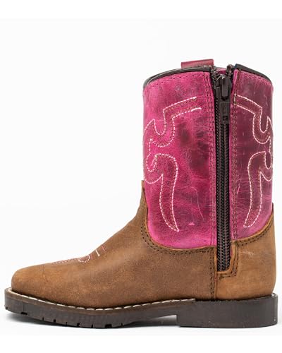 Shyanne Toddler-Girls' Lil Lainie Western Boot Round Toe - 43920T3