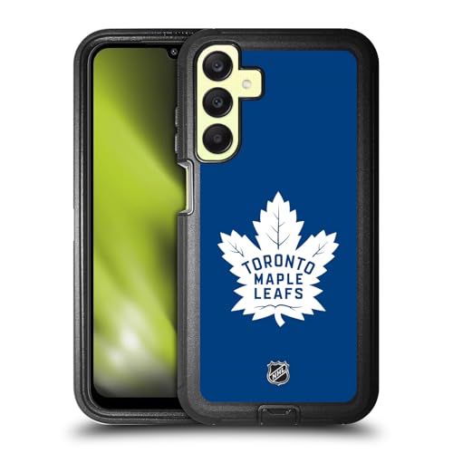 Coque Samsung Galaxy A25 5G NHL Toronto Maple Leafs Head Case Designs