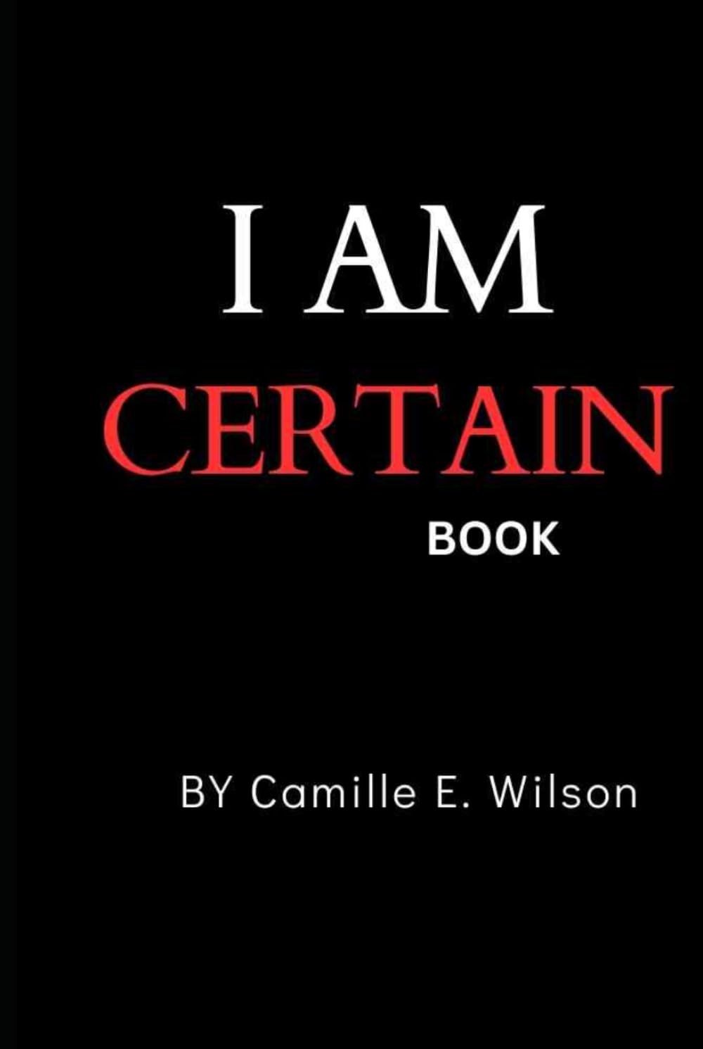 I AM Certain Teen Devotional