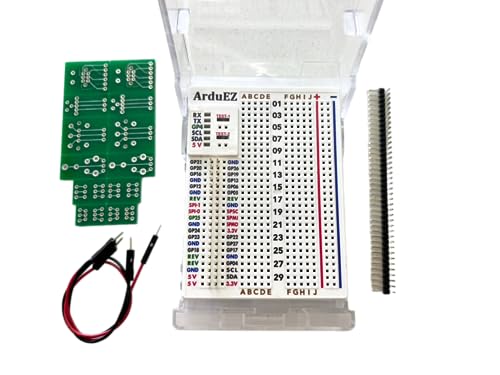 ArduEZ Raspberry Pi 4pubh{[hA150(5x30) x2TCh{[hz[A80(4x20) x2TCh@\z[A4(2x2) WbNv[ueXgz[Bdqubh{[hLbgB