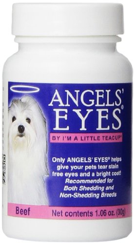 dog tear stains reddit