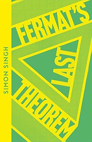 Book cover Fermat’s Last Theorem: Simon Singh (Collins Modern Classics)