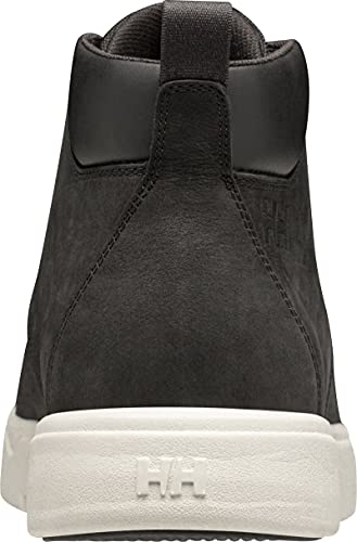 Image of Helly-Hansen Pinehurst Leather Men's Waterproof Hiking Boot - Outdoor Trekking Gear with Durable Grip, Cushioned Midsole