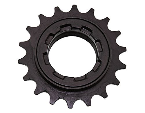 Lowrider Freewheel 1/8X18T 8/Key Black.