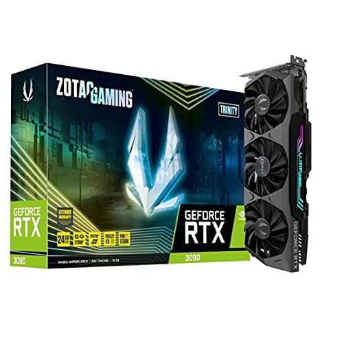 Tarjeta gráfica GEFORCE RTX 3090