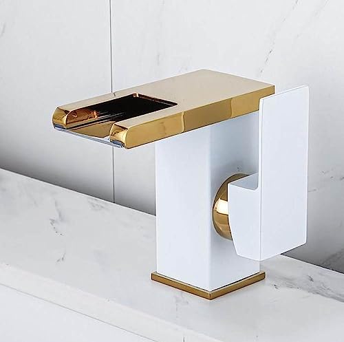 Robinet cascade lavabo hydroélectrique pour transformer votre routine bien-être - 2