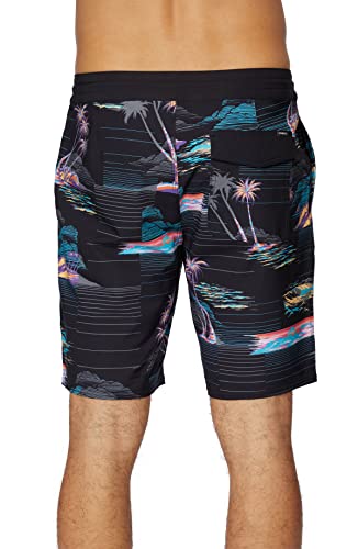 O'NEILL Scenic Lines Cruzer 19" Boardshorts3