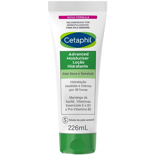 Cetaphil Loção Hidratante Advanced