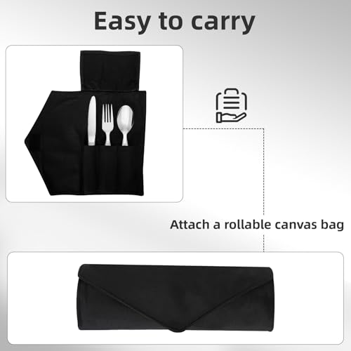 Weighted Utensils for Hand Tremors and Parkinson's Patients-Adaptive Utensils-3 Piece Set Weighted Silverware for Elderly, Arthritis, Weak Hand Grip.Gifts for Parkinsons Patients - Image 5