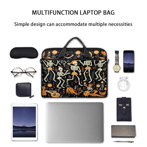 Bolso Maletín Laptop Ethebre 15 pulgadas Unisex miniatura 7