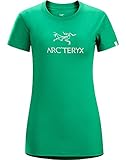 Arc'teryx Womens Arc'word S/S T-Shirt Parakeet MD