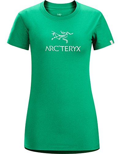 Arc'teryx Womens Arc'word S/S T-Shirt Parakeet MD