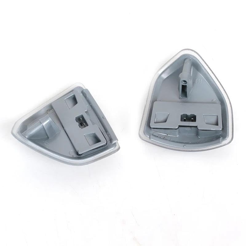 Clignotants de rétroviseur latéral Ram 2500 3500 répéteur 68302828AA - 3