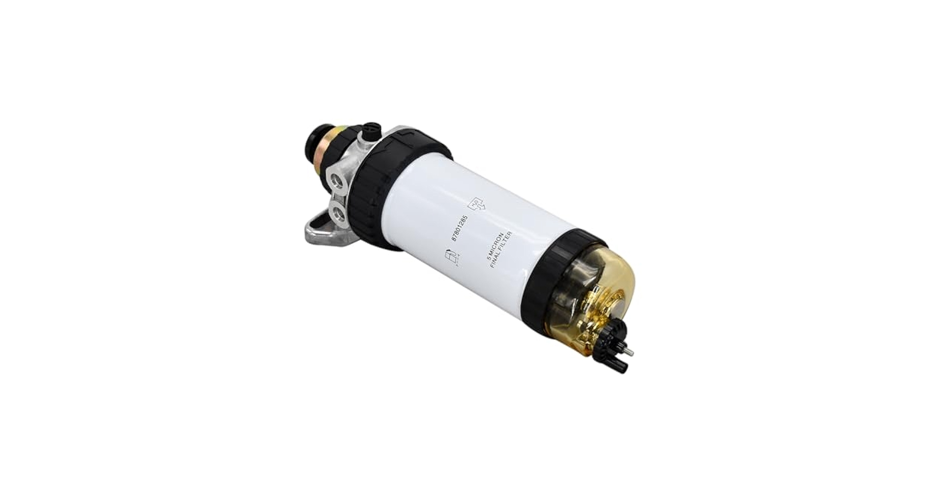 Jiayicity 87801795 Fuel Pump Filter Assembly Compatible with